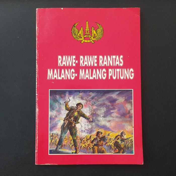 Rawe Rawe Rantas Malang Malang Putung - J Roestam Afandi