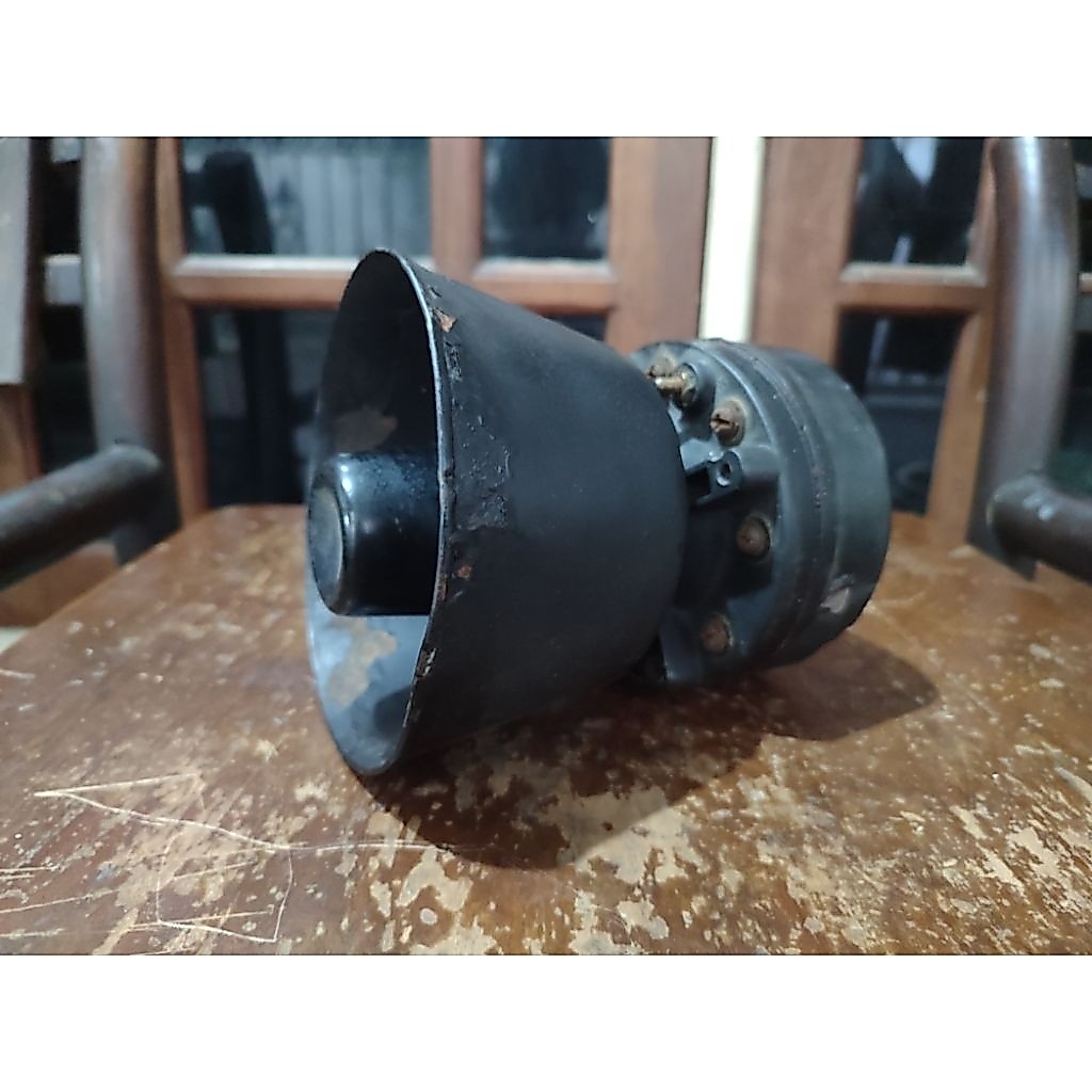 speaker sirine TOA 100watt LANDUN YH100 (old)