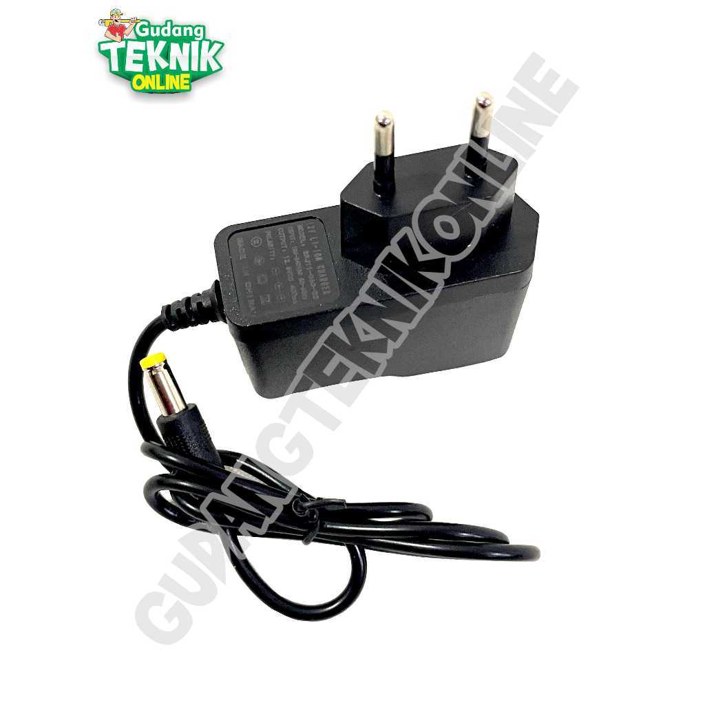 CHARGER BOR M15 M13 MODERN Baterai 12V / Cas Charger Mesin Bor DC-12Volt M-15 M-13 MODERN