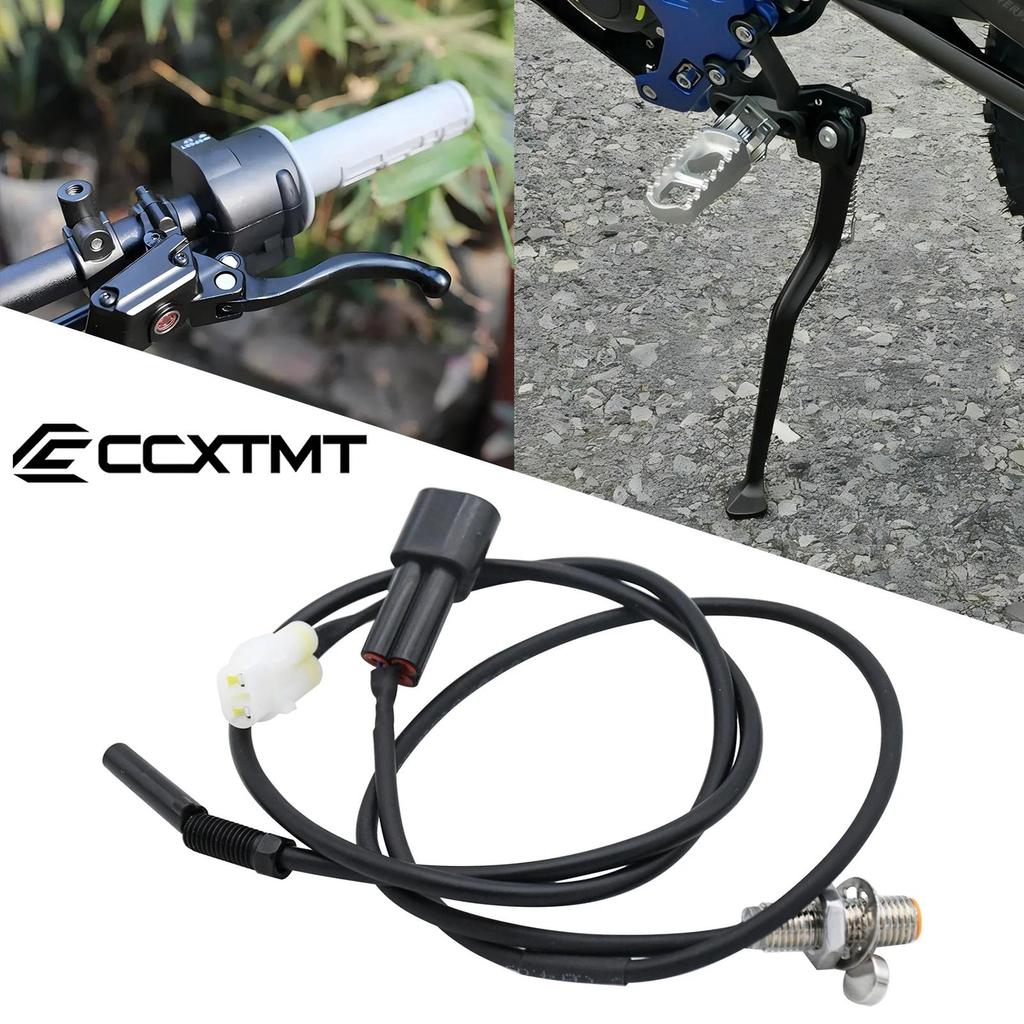 Electric Motorcycle Front Brake Stop Switch Line Kickstand Flameout Line Side Stand For Surron SurRo
