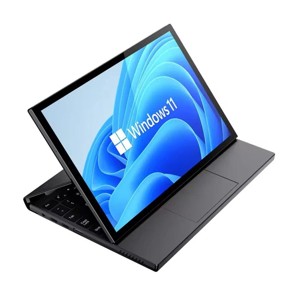 Topton Tablet 2 in 1 Laptop Intel i5 1240P 10.95 Inch Touch Screen Face Recognition Office Business 
