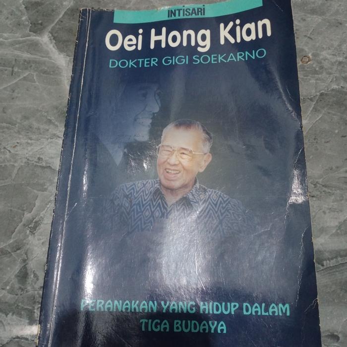 OEI HONG KIAN DOKTER GIGI SOEKARNO - A5