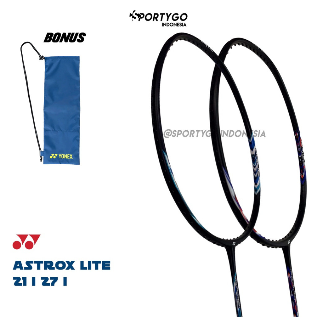 RAKET YONEX ASTROX LITE 21 27 | ASTROX LITE 27i ASTROX LITE 21i | YONEX ASTROX | A22