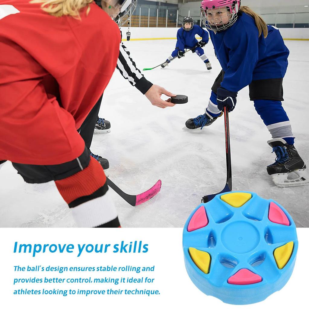 Training Hockey Puck Training Roller Hockey Puck Ice Hockey Puck Ice Hockey Sports Land Training Puc