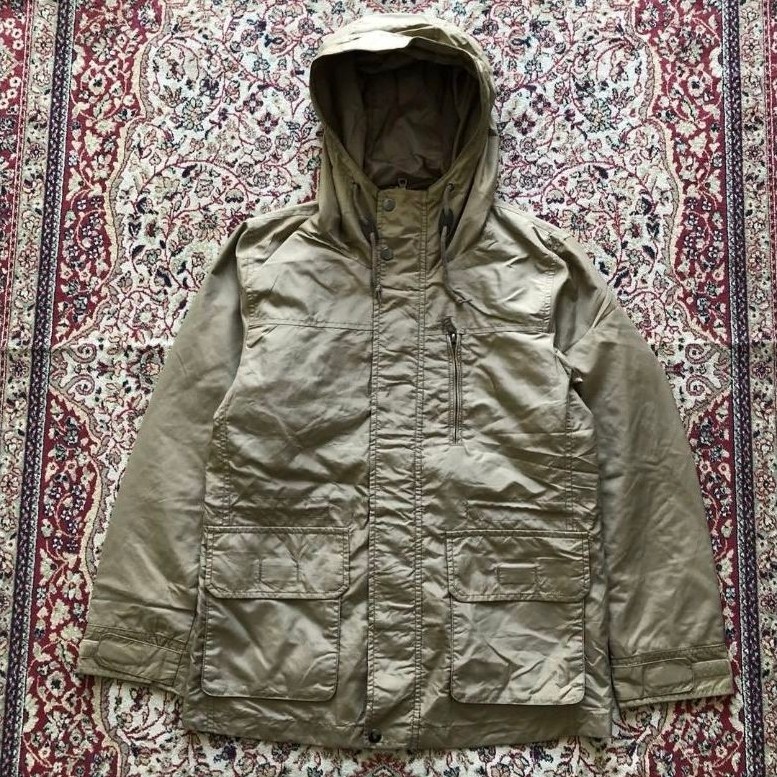 Uniqlo Mountain Parka
