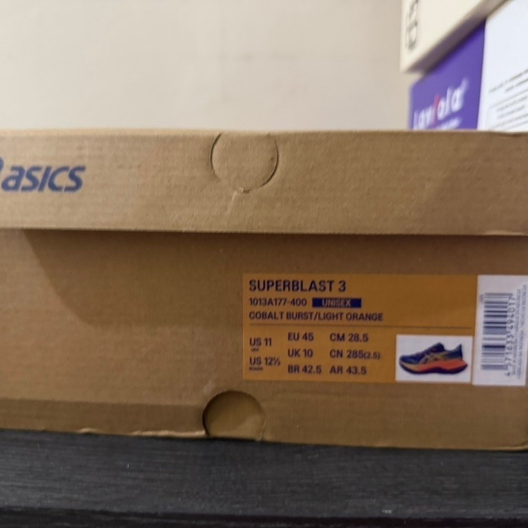Asics superblast3