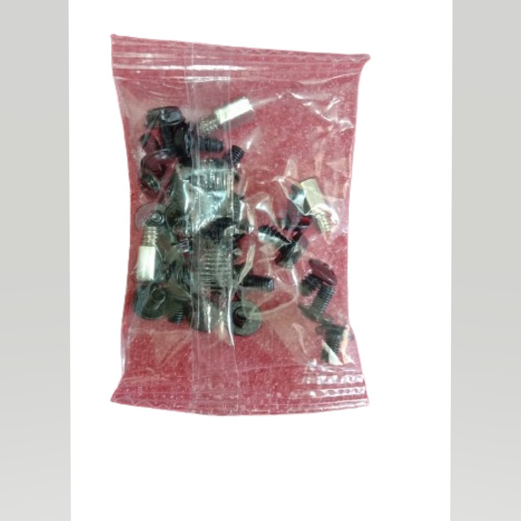 Baut Casing PC Komputer 1 set lengkap