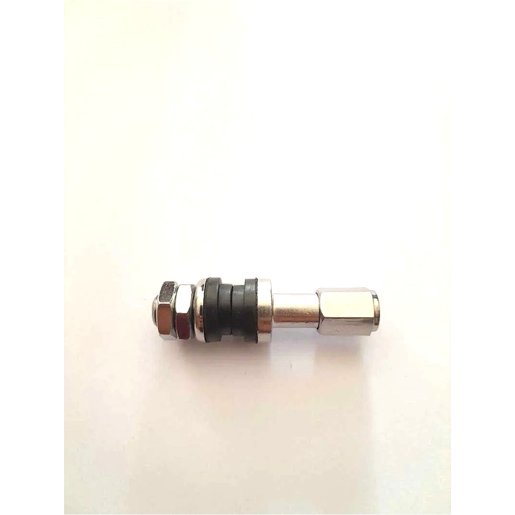Pentil Ban Cop Pentil Tubeless Ban Mobil Motor Karet Tubles Stainless TR 43 E TR43E anti Bocor