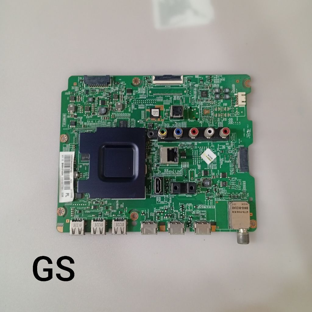 MESIN TV / MAINBOARD TV SAMSUNG UA55H6400A MB - MOBO - MOTHERBOARD TV SAMSUMG
