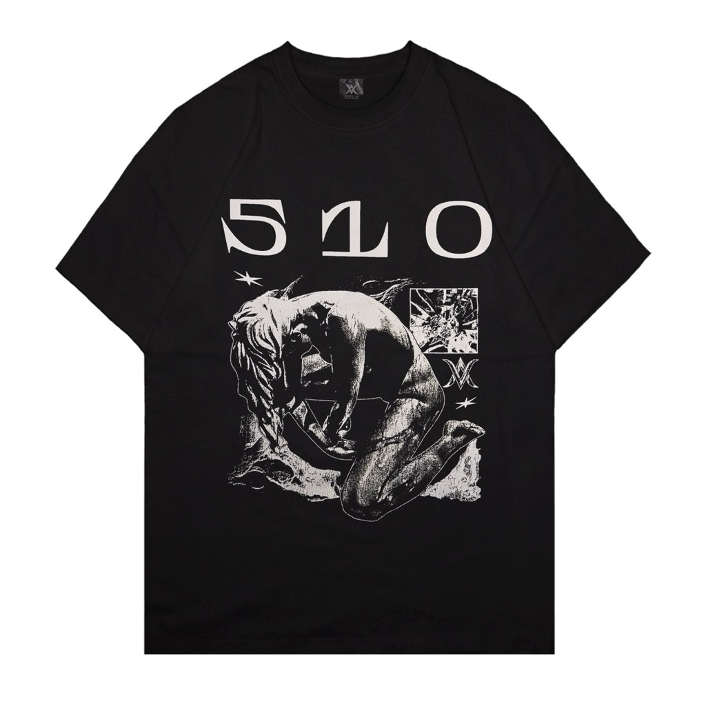 510 "Sacred" Kaos Pria