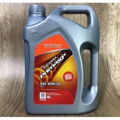 oli mobil prima xp 4l