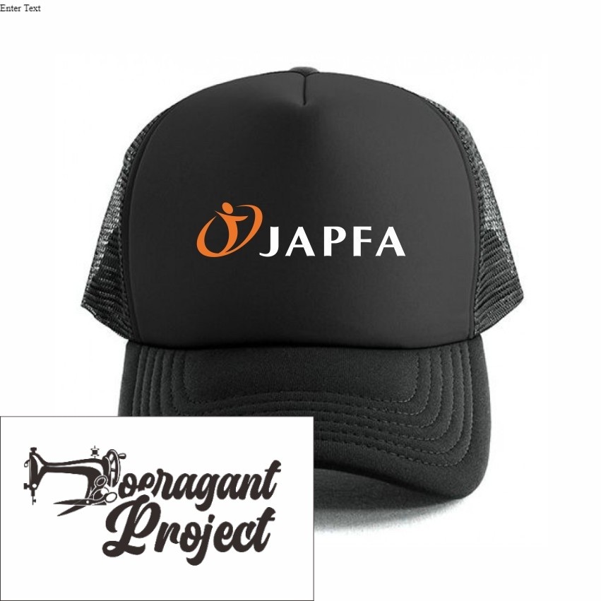 topi jaring japfa / topi trucker hat japfa
