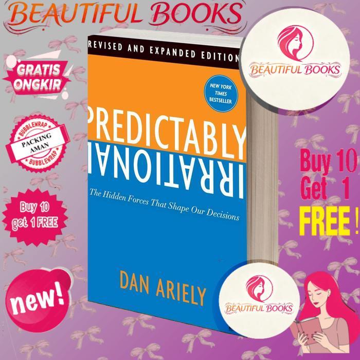 Predictably Irrational, Revised and Expanded Edition
