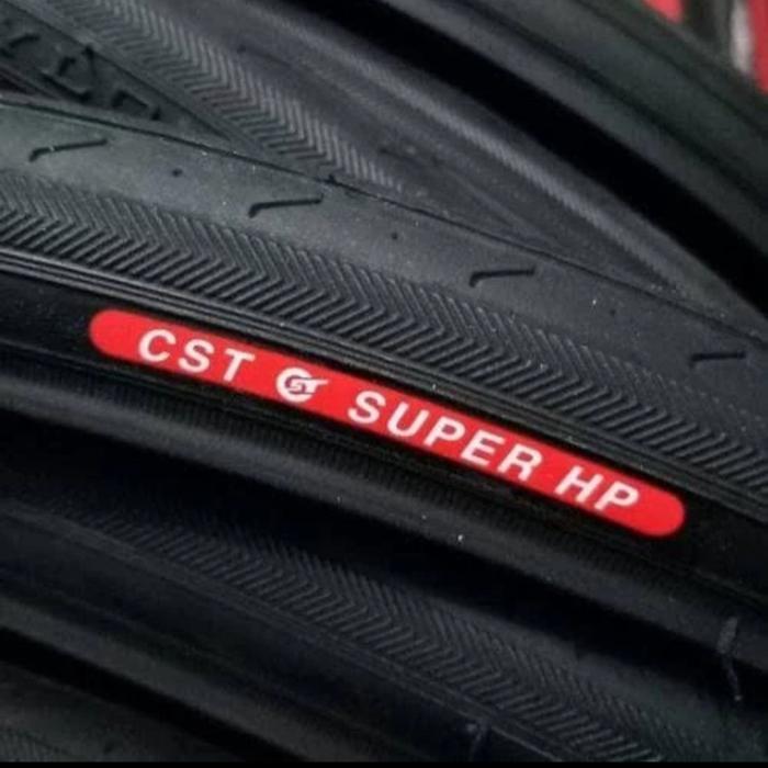 Ban Luar 700 x 25 / 28 CST Super HP ROAD Bicycle Tire Roadbike Fixie - 700 28 super hp