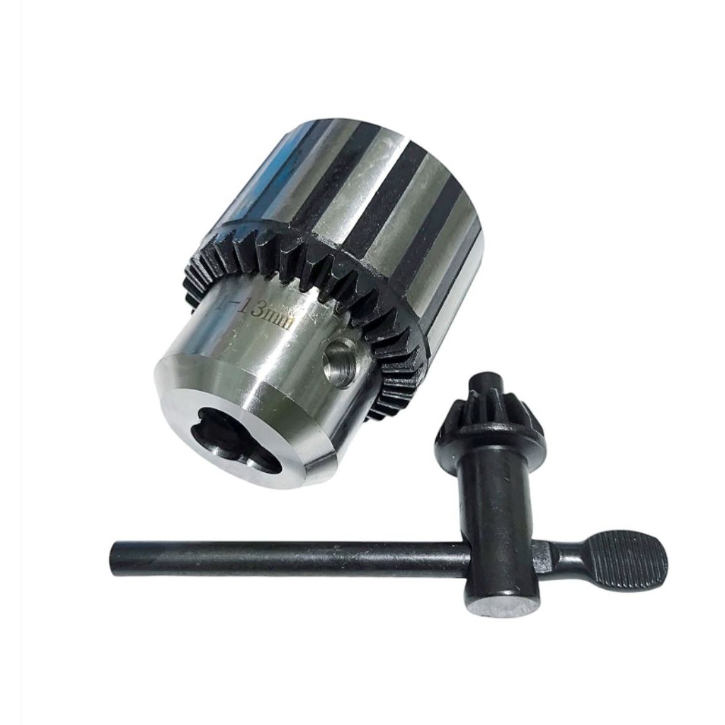 MegaCV CHUCK DRILLS 1-13 B16 TOKIWA Kepala Bor hower manual 13mm B16 Tokiwa