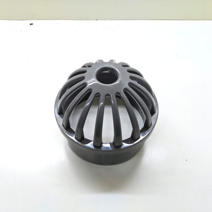 Roof drain PVC 4" saringan air dak dan talang POWER