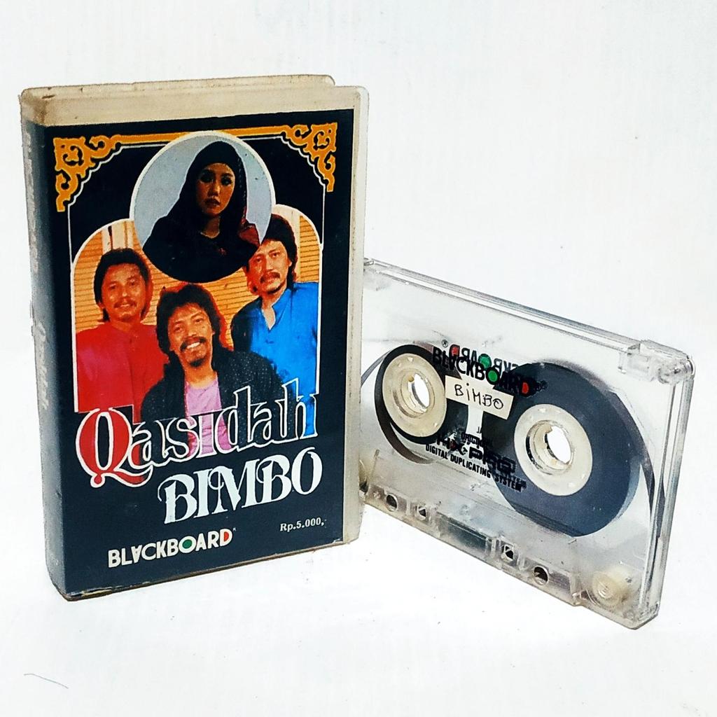 KASET BIMBO - Qasidah