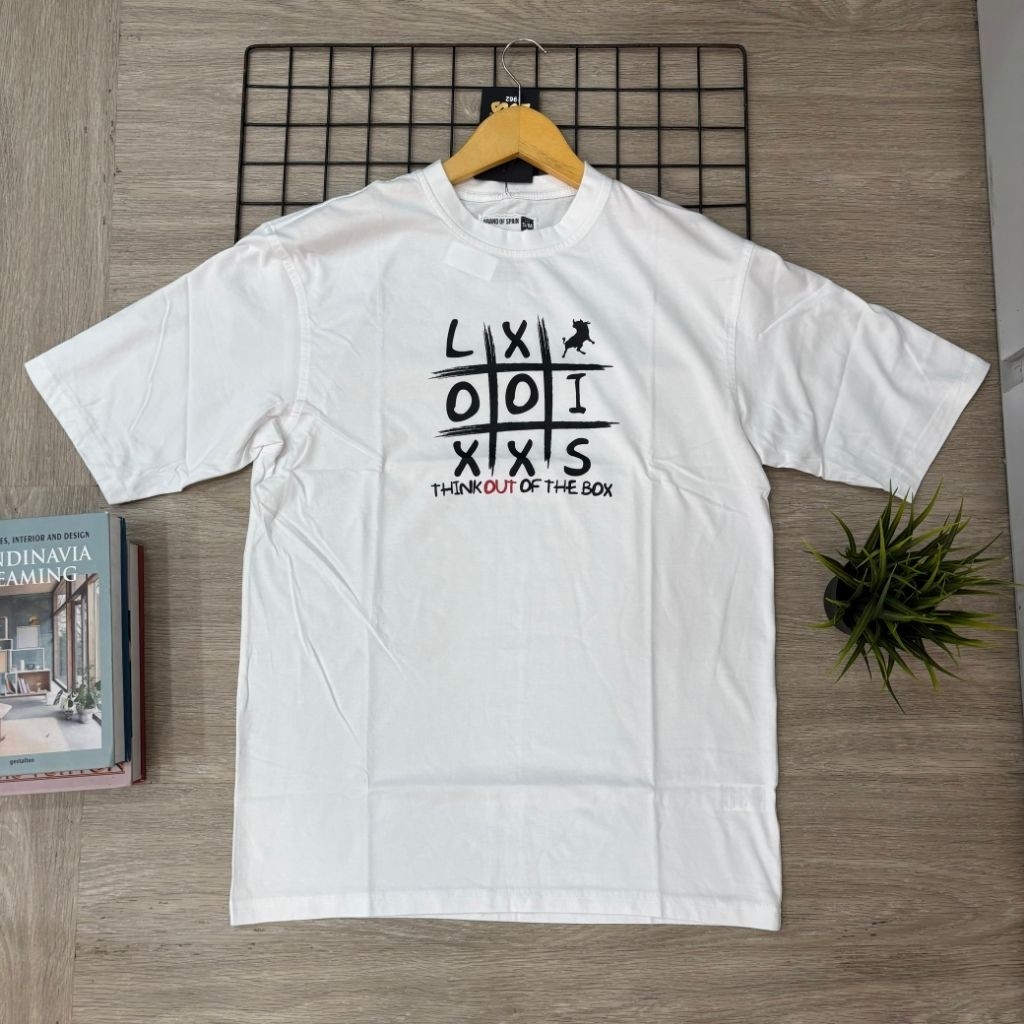 Kaos Lois Pria Original KSDK2417