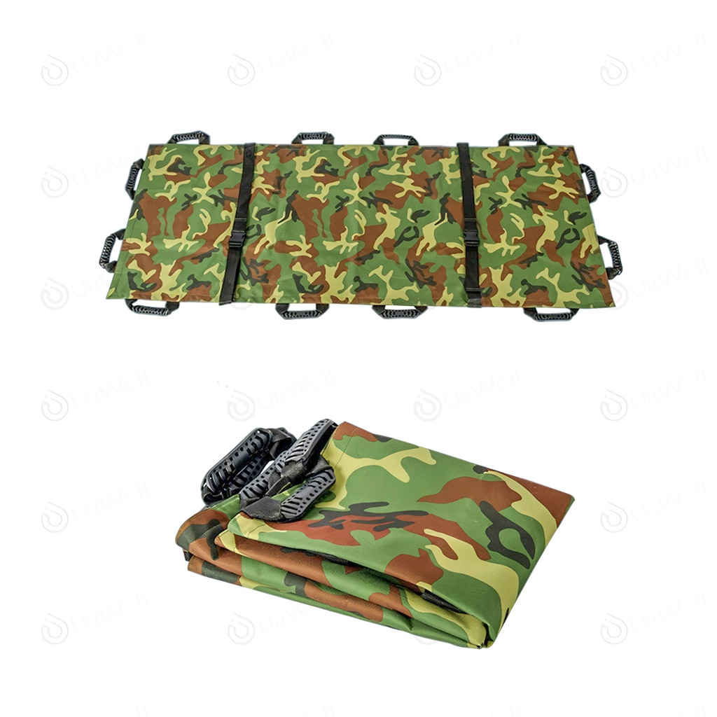 Tandu lipat 70 180 cm tandu darurat tandu pasien tandu evakuasi