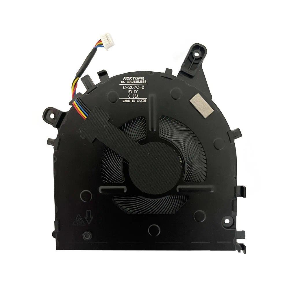 New Laptop CPU Cooling Fan for Lenovo Thinkpad E14 Gen 2 E15 Gen 2 E14 Gen 4 E15 Gen 4