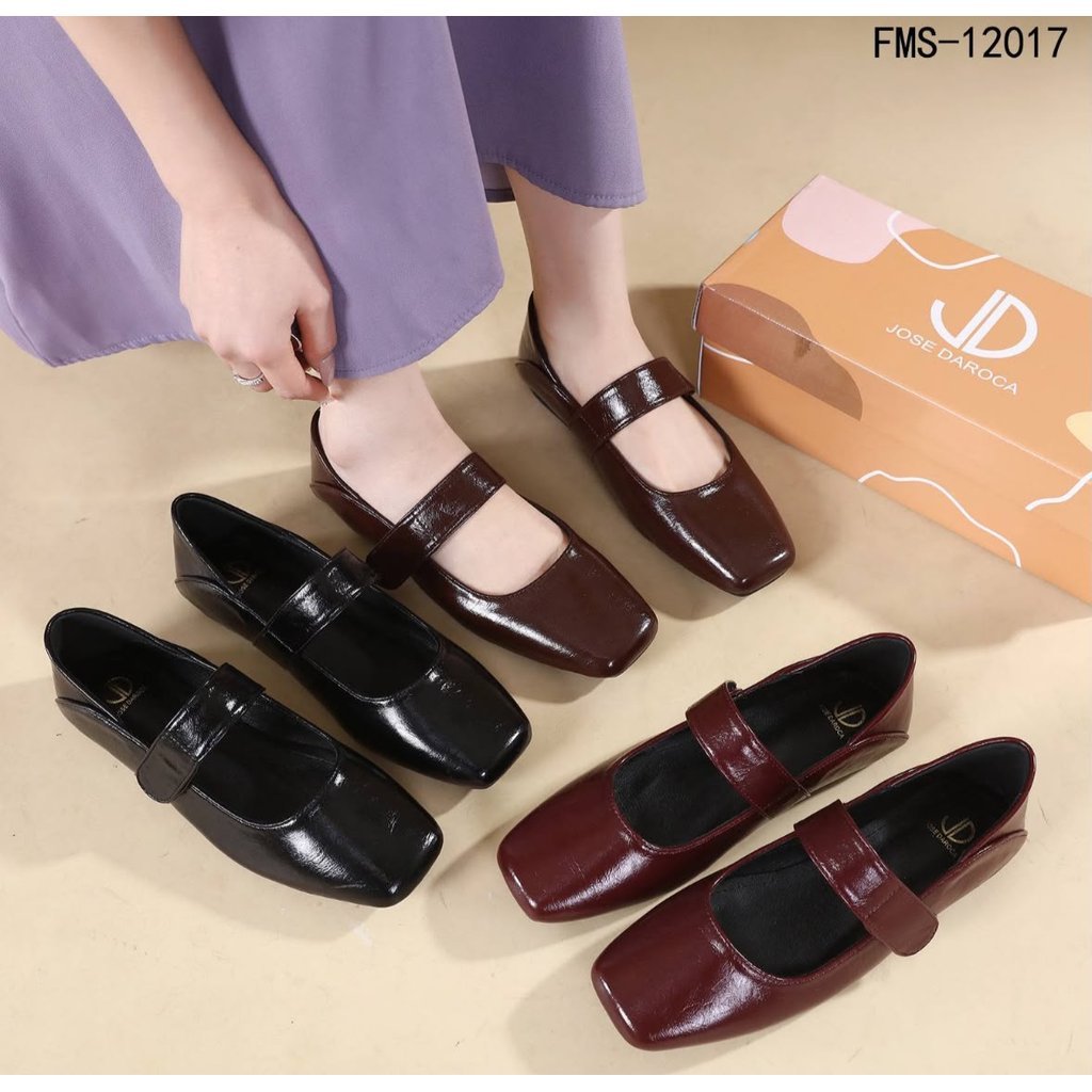 JB2 JOSE DAROCA SHOES FMS-12017 JE
