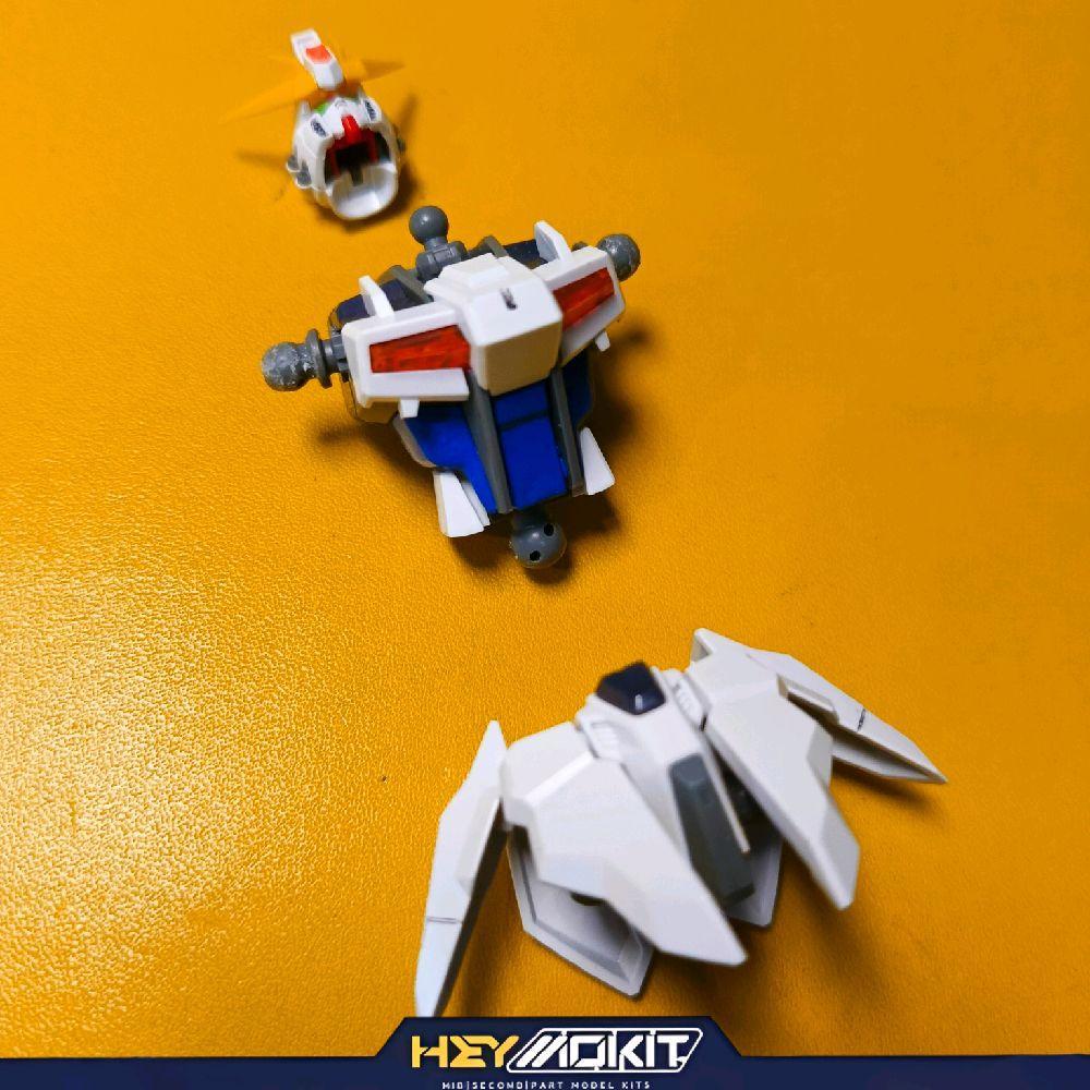 BANDAI ENTRY GRADE 1/144 EG BUILD STRIKE EXCEED GALAXY GUNDAM PART HEAD VFIN TORSO BODY CHEST WAIST 