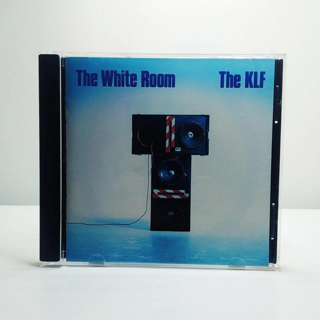 CD THE KLF - The White Room