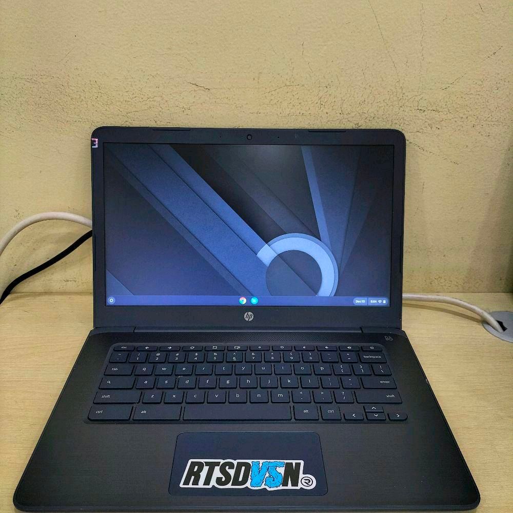 HP Chromebook db0031NT (2019) AMD A4 9120c Radeon R4 Ram 4/32 emmc (39819)