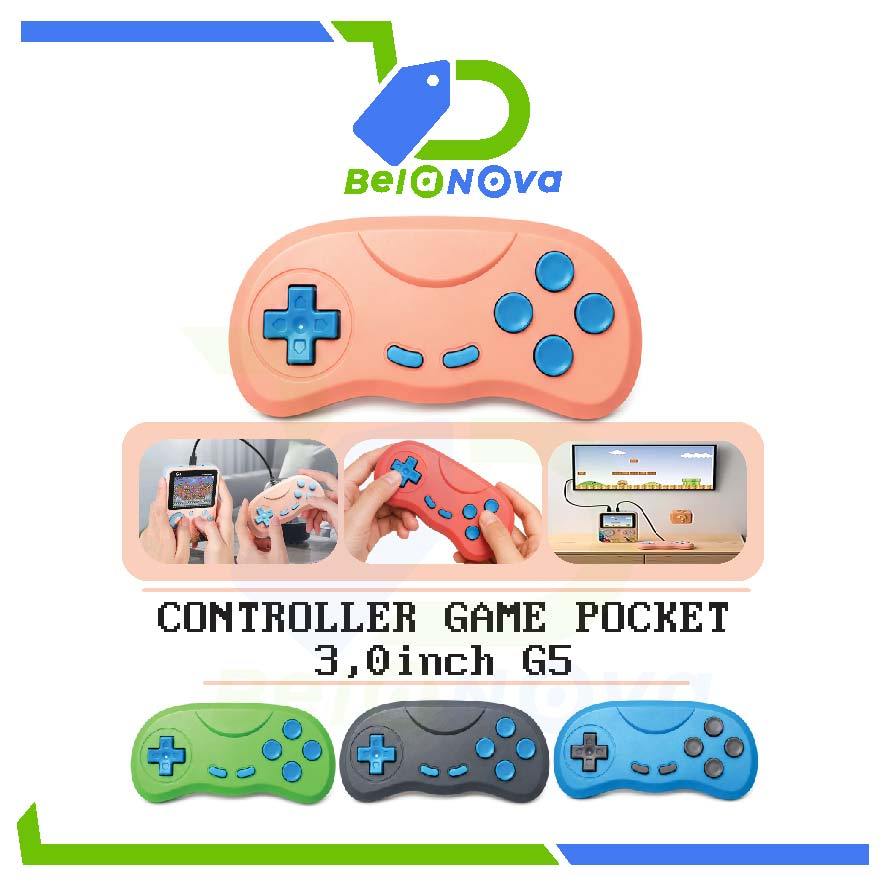 Controller Joystick Gameboy G5 Game in 1 Gamebot