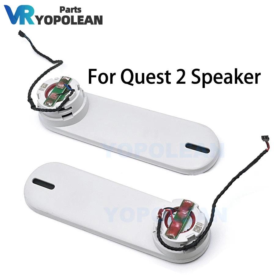 Original VR Speaker For Meta Oculus Quest 2 VR Headset Speaker Replacement Parts Accessories