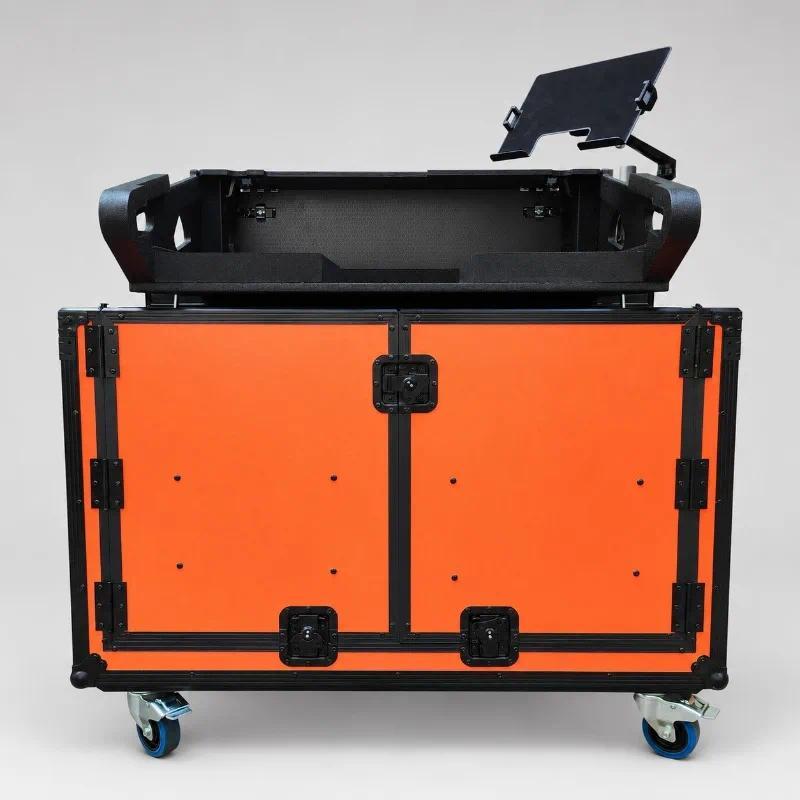 Hydraulic Flight Case for Behringer WING