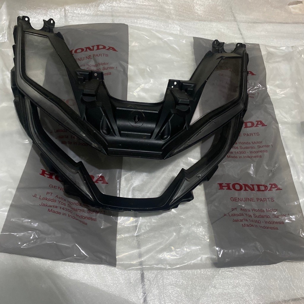 FRAME REFLEKTOR LAMPU DEPAN HONDA PCX 160 GEN 1 ORIGINAL FRAME BINGKAI LAMPU DEPAN PCX 160 GEN 2