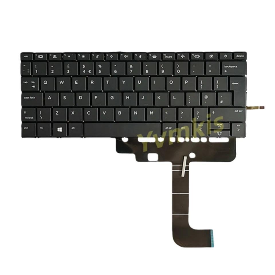 ZBOOK Studio G9 G10 Keyboard For HP ZBook Studio G9 G10 / ZBook Studio 16 Inch G9 G10  UK Layout Bac