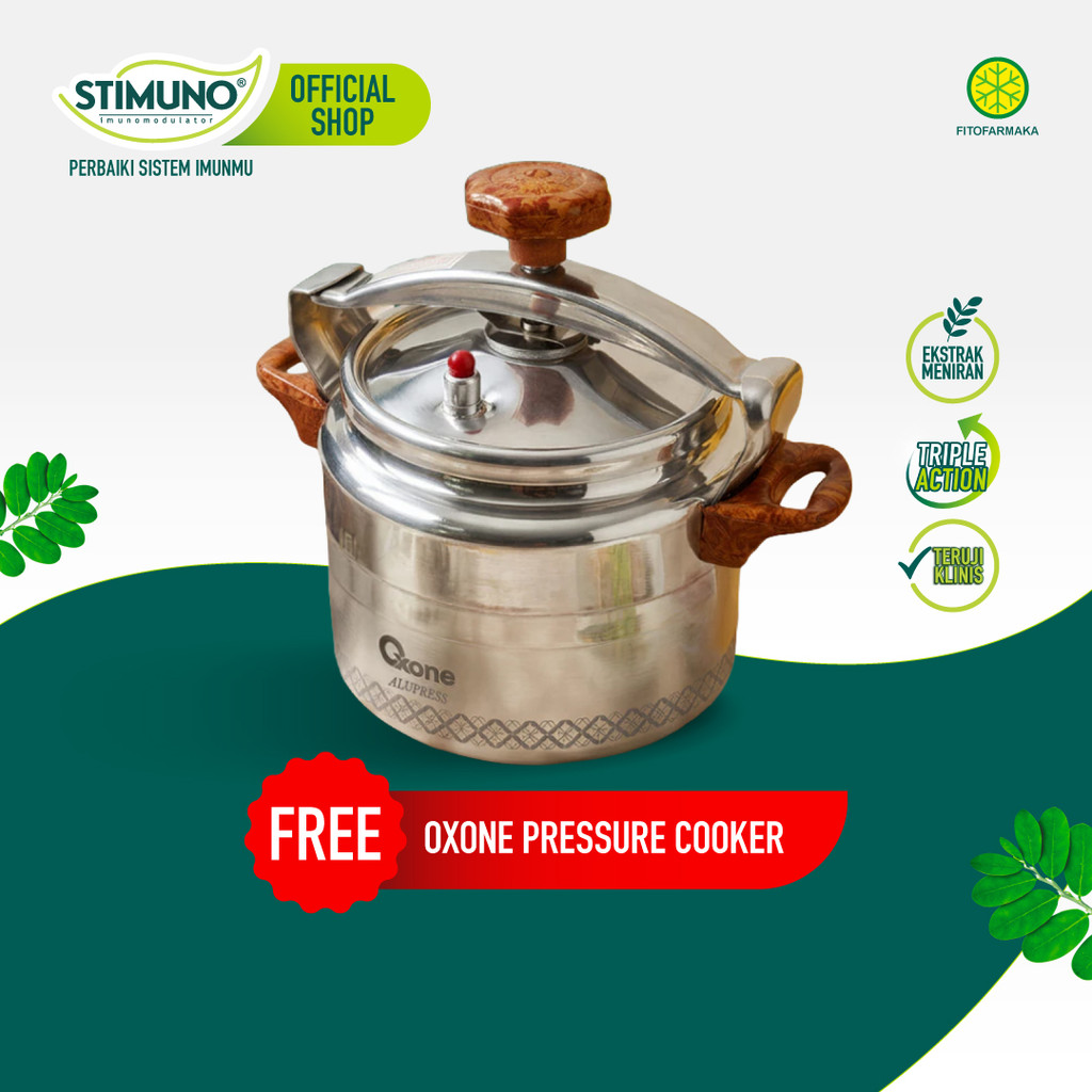 [Not For Sale] Oxone Pressure Cooker