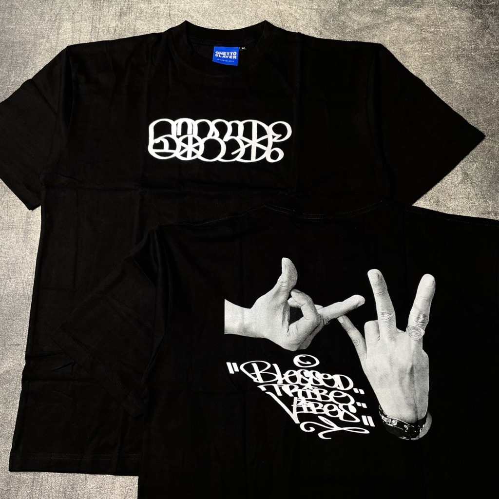 Tshirt SEND7 - BLESS TRIBE VIBES (BTV) Official Merchandise