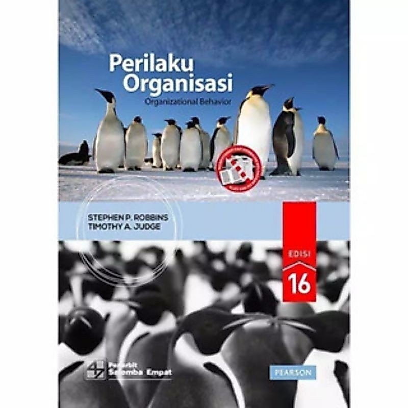 Perilaku organisasi Stephen p. Robbins
