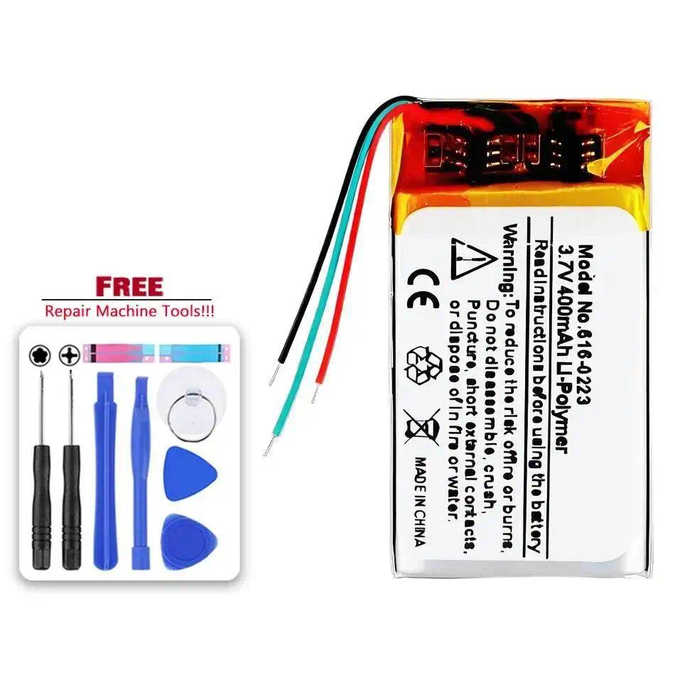 Battery For Apple Ipod Nano1 Nano 1St Generation 1 Generation1 Gen A1137 4Gb 2Gb 1Gb 616-0223 616-02