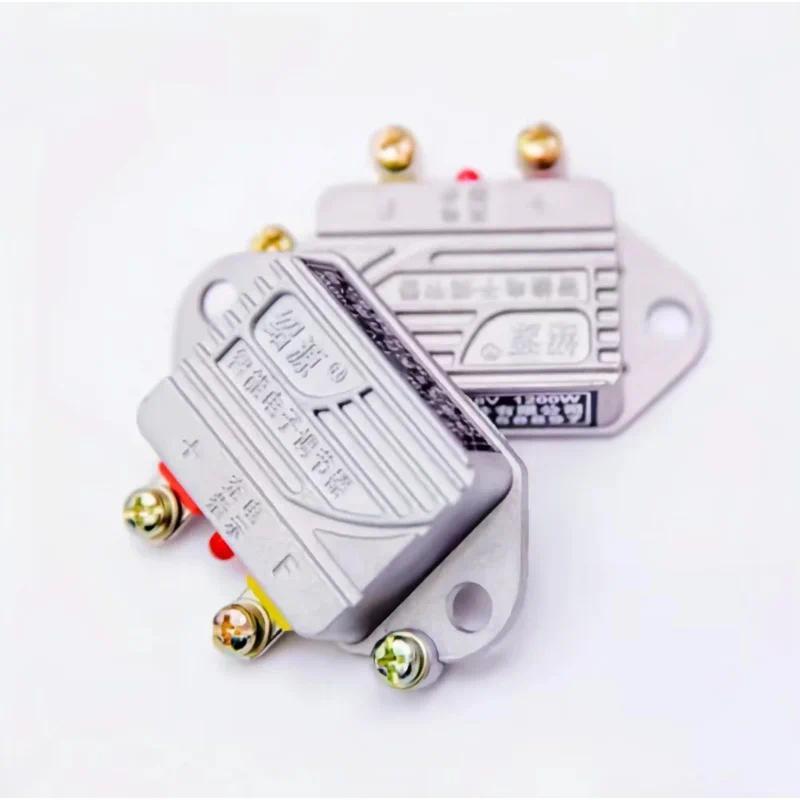 JFT249F Electronic Regulator 28V/24V 1200W Weifang Huafeng K4100D 4102R4105 6105 6110 Voltage Regula