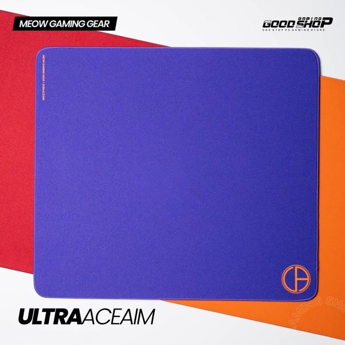 s OO Meow Gaming Gear ULTRAERIALACE (UA) | ULTRADASH (UD) | ULTRAEVOLUTION (UE) | ULTRACONTROL V2 (U