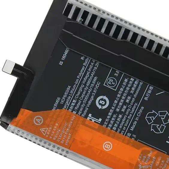 High-Quality Battery For Xiaomi Redmi K40 Gaming Edition Xiaomi POCO F3 GT BM56 Long Battery Life