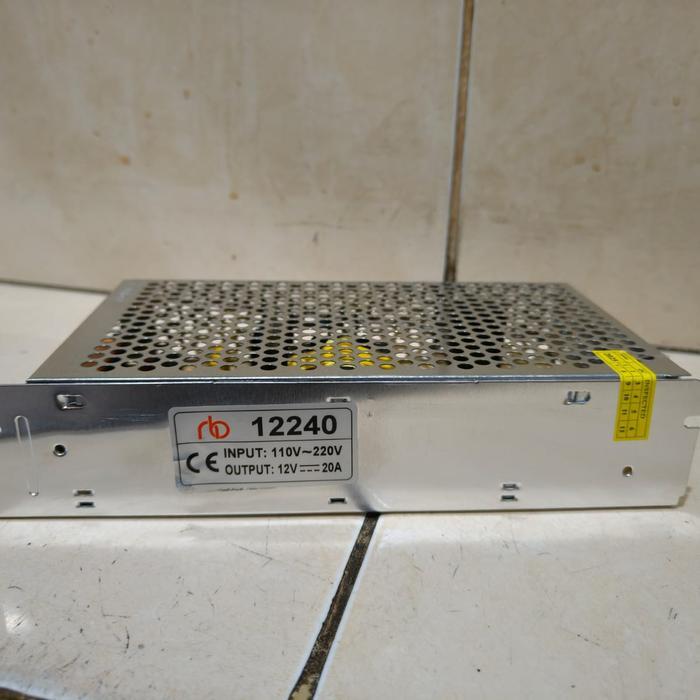 Power supply 20a jaring
