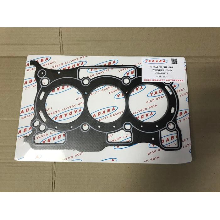Gasket Cylinder Packing Silinder Head Nissan March quality