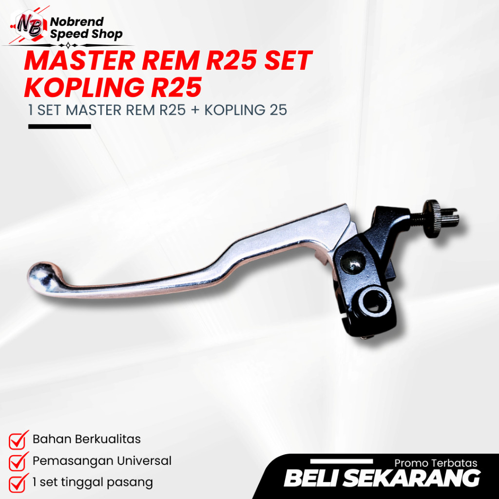 RUNSHOP_ MASTER REM R25 1 SET HANDLE REM R25 MASTER BRAKE PUMP R25 MASTER REM R25 MASTER REM RX KING