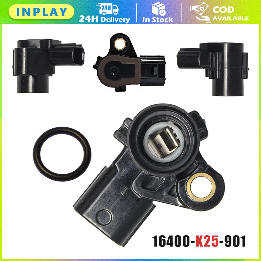 Sensor TPS Motor Honda Beat Fi Vario Fi Scoopy Fi Spacy Verza / Posisi Gas Injeksi / Aksesoris Pengg