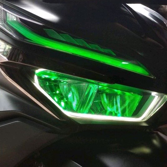 RUNSHOP_ LAMPU ALIS RUNNING VARIO 2 MODE SENJA SEIN / 1 SET PAKET LAMPU ALIS VARIO DOBLE ALIS RUNNIN