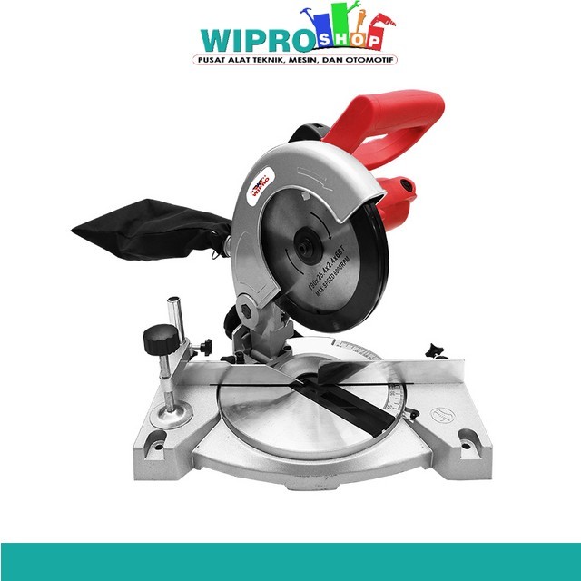 Wipro WP 92519 Mitre Saw for Aluminium 7.5"
