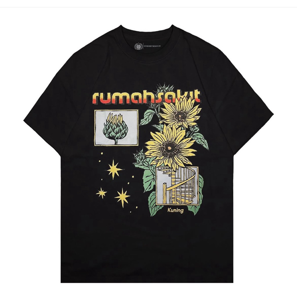 (COD) KAOS RUMAHSAKIT - KUNING