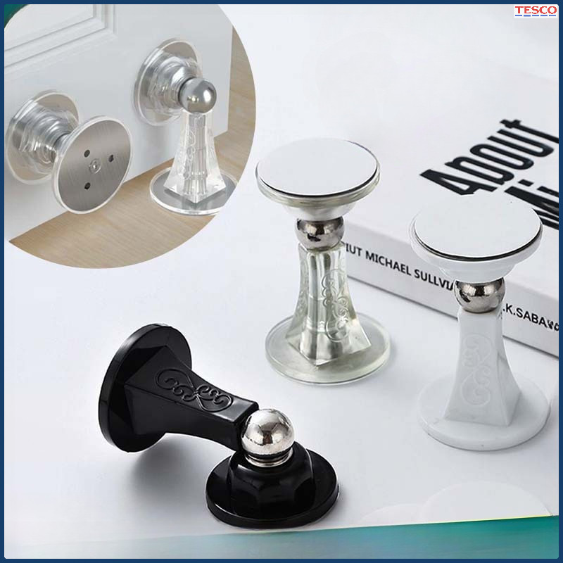 Magnet Penahan Pintu Rumah Magnetic Door Stopper Door Stoper Pintu Magnet Penahan Pintu Non Punch