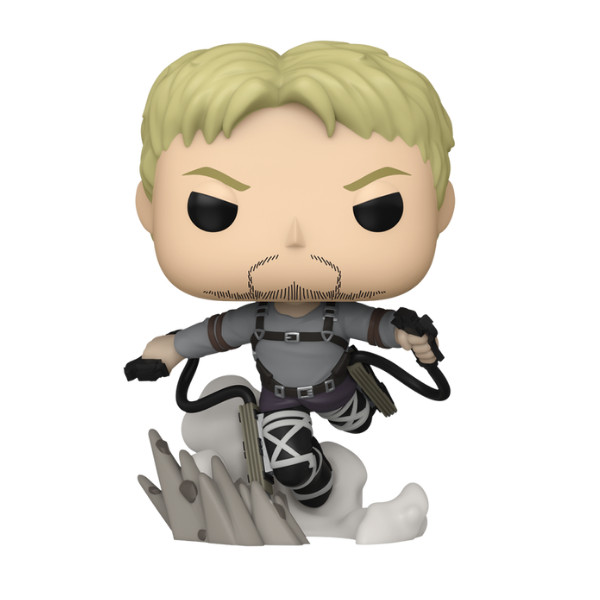 Funko POP Attack on Titan Reiner