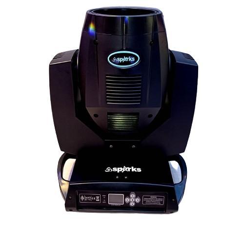 Moving Beam 230 Black Dus